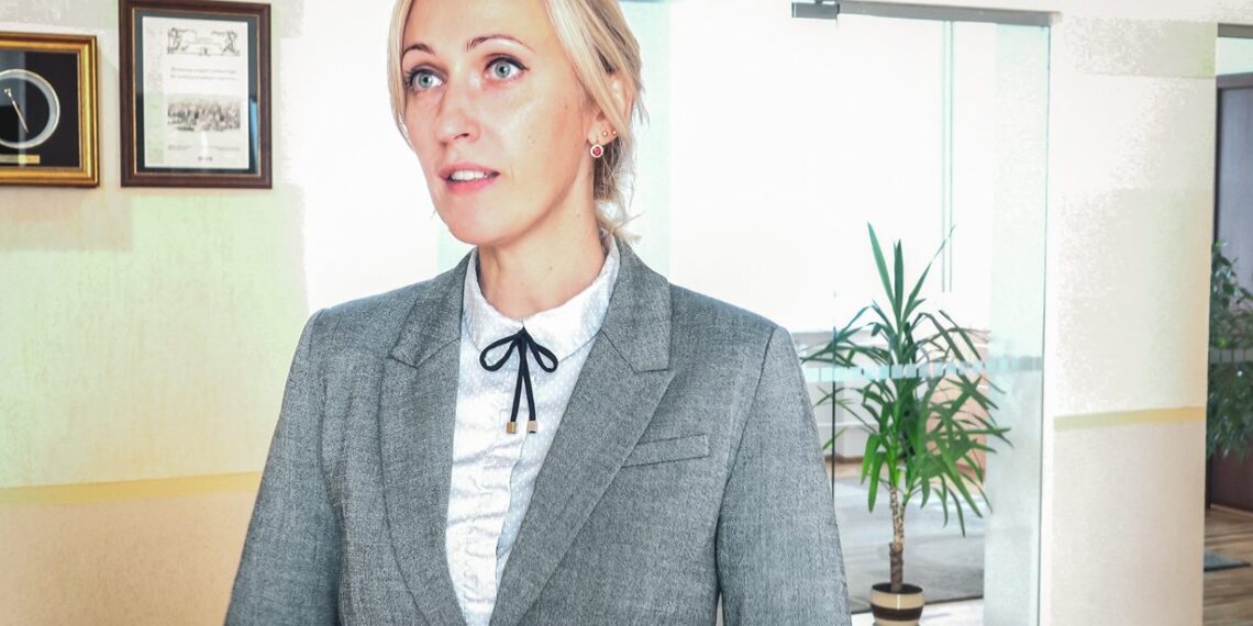 Indrė Antanaitienė