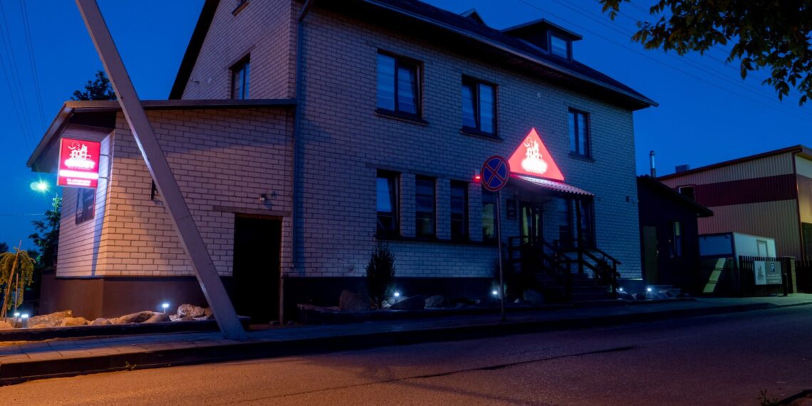 Ghost B&B Raseiniuose