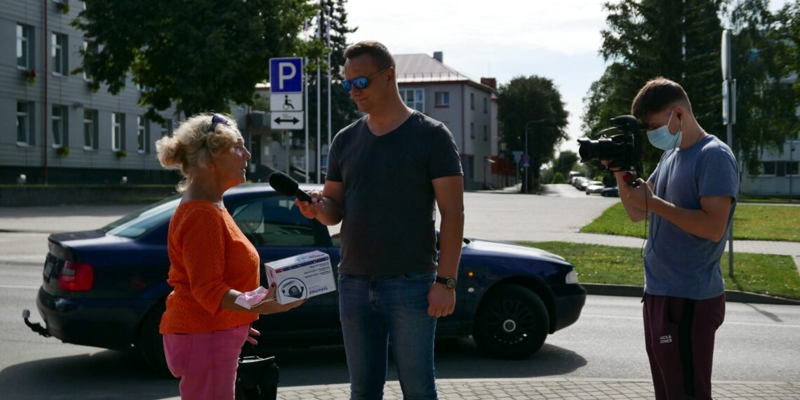 © Andriejaus Radčenko nuotr.