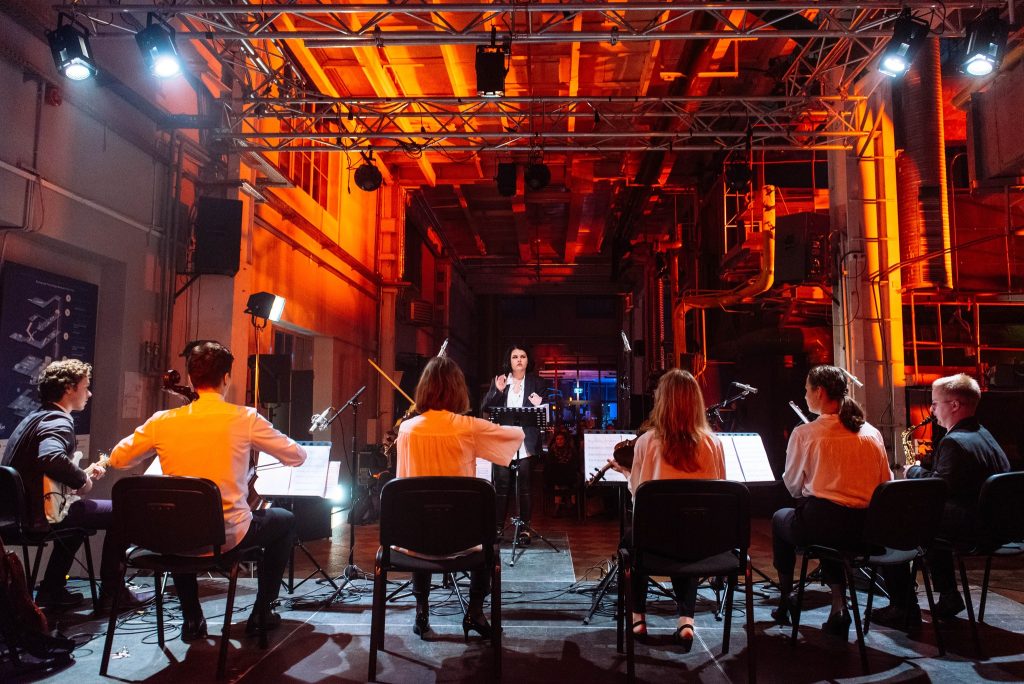 VIII tarptautinis Raseinių šiuolaikinės muzikos festivalis „Unseen Notes“