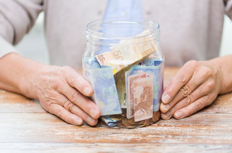 Nusprendusiems nebekaupti pensijai: štai ką būtina žinoti
