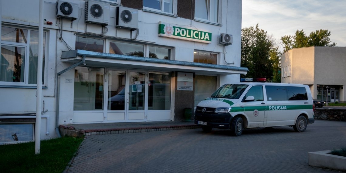 SAVAITĖS KLAUSIMAS: Ar saugiai jaučiatės Raseinių mieste?