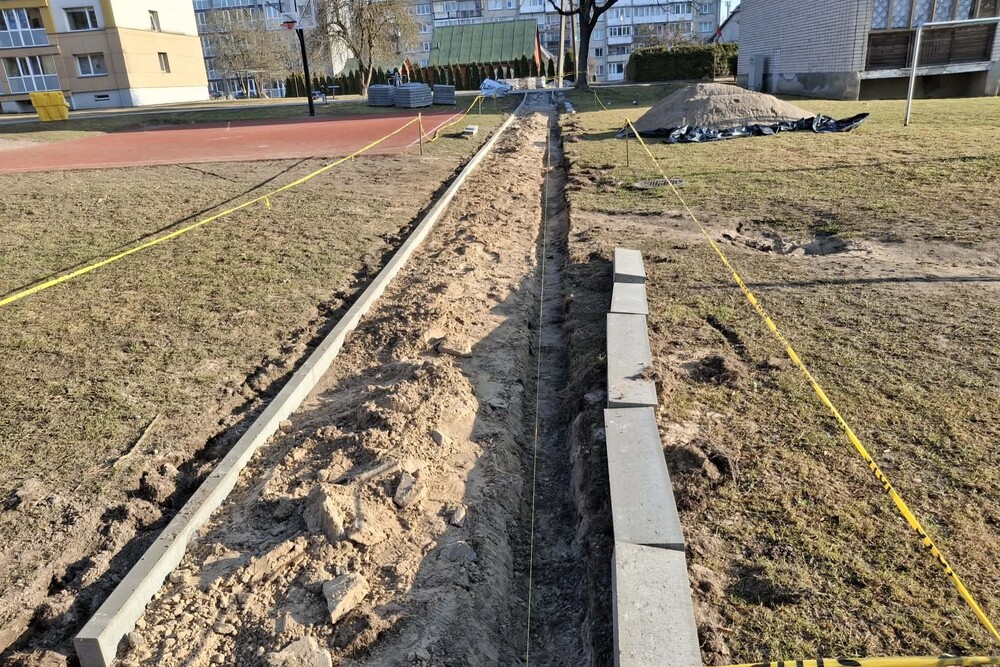 Kovas Raseinių rajono seniūnijose – pavasarinio tvarkymosi, aplinkos priežiūros ir iniciatyvų mėnuo