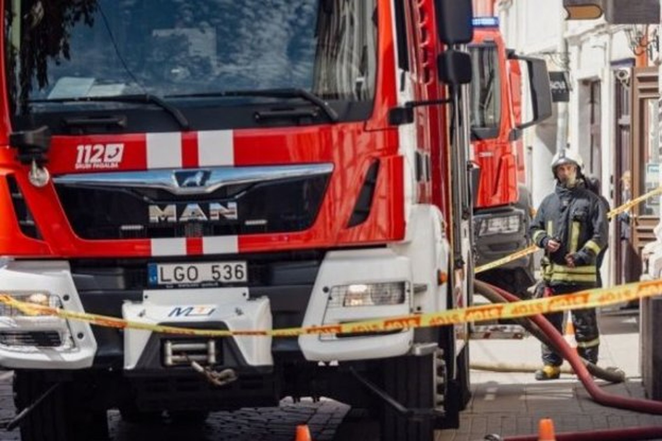 Velykų savaitgalį – daugiau nelaimių: ugniagesiai primena svarbiausias saugumo taisykles