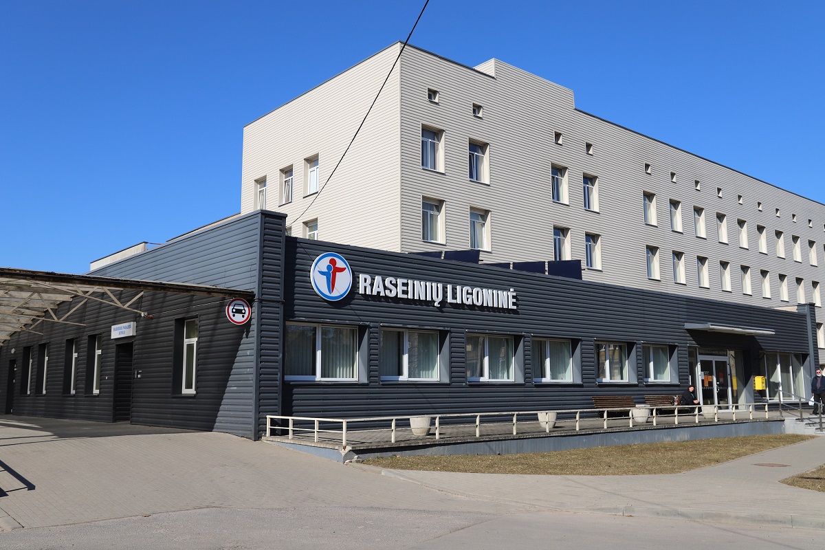 Savaitės klausimas: Kaip vertinate sveikatos priežiūros paslaugų prieinamumą Raseinių rajone?