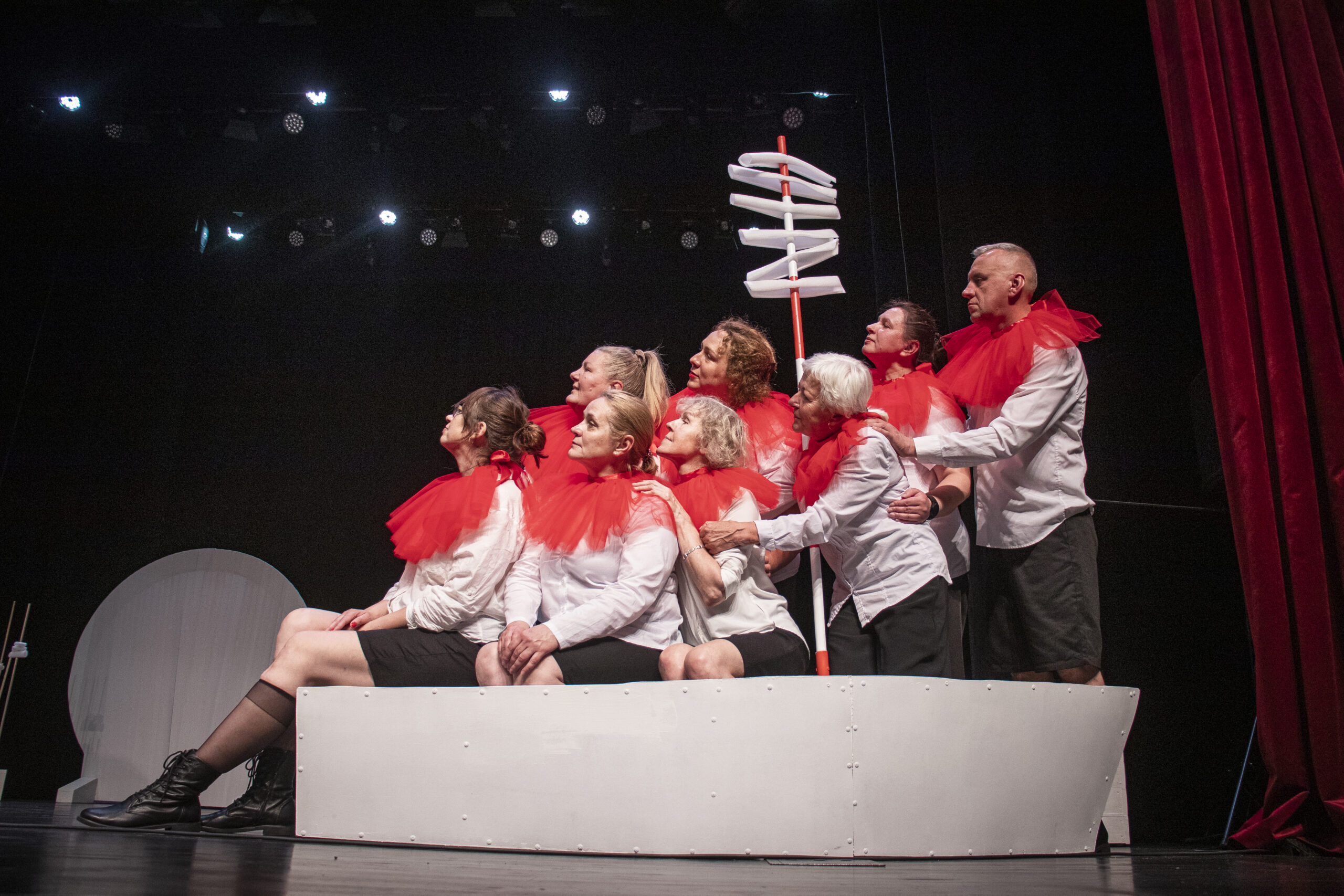 Raseiniuose karaliaus teatras – festivalis „Trumpas teatro sujungimas“ kvies į šešis išskirtinius pasirodymus
