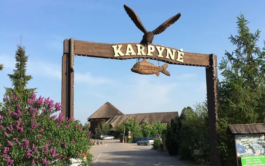 Kaimo turizmo sodyba "Karpynė" / sodybuskelbimai.lt