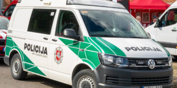 Paspaudęs SMS žinutėje gautą nuorodą raseiniškis prarado 5000 eurų